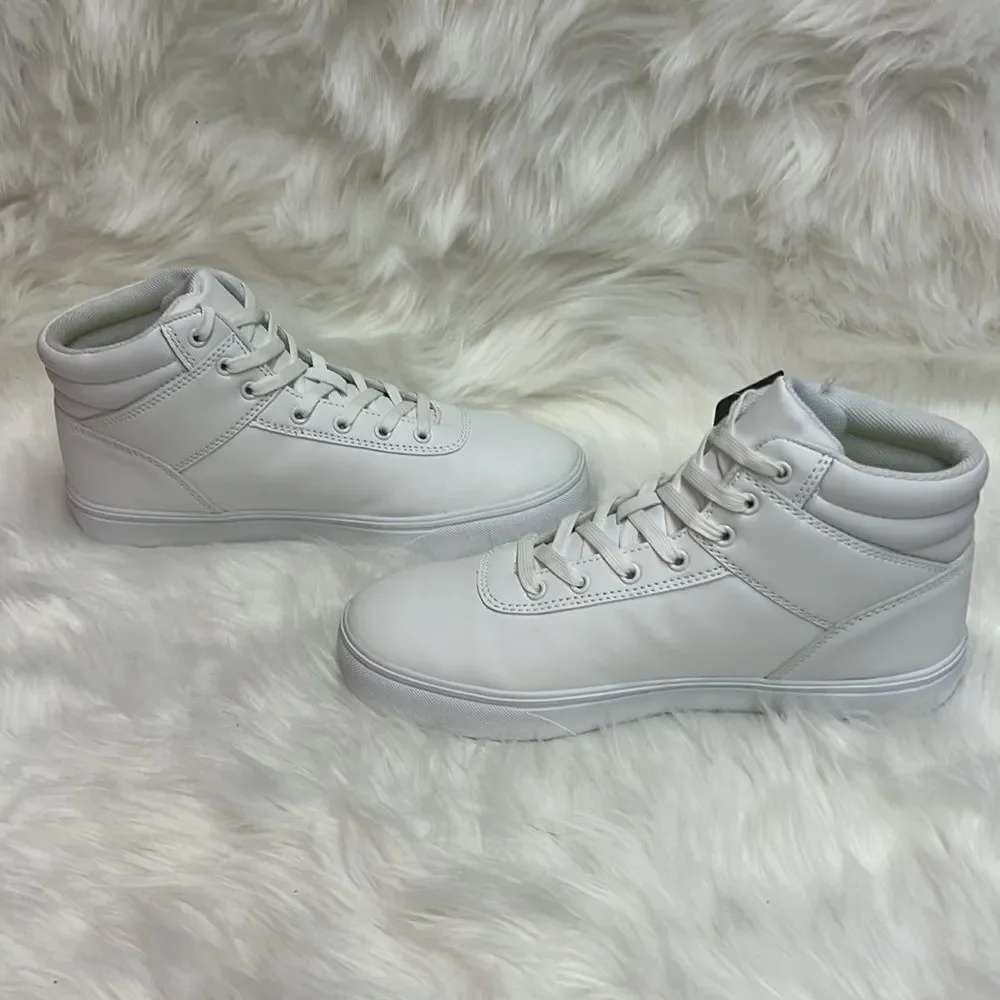 NWT Hurley Women’s Candy Mid‎ Fashion Sneakers, size 8 Bin 11